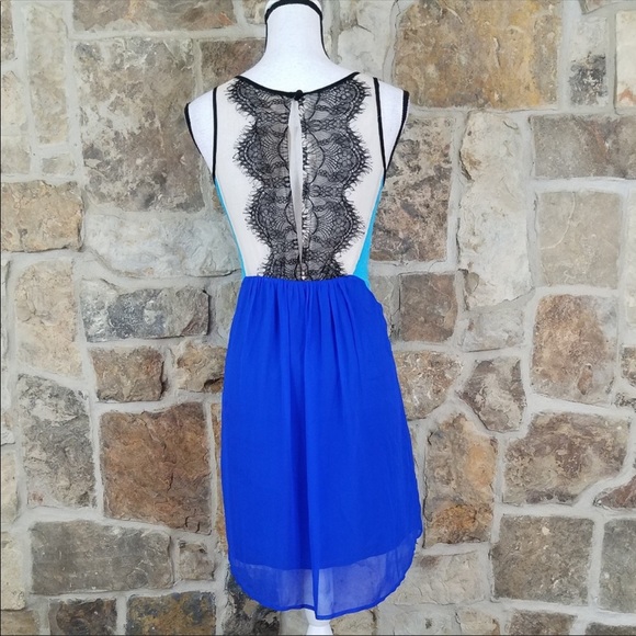 - NWT Sundance L LARGE Silk Lace Tunic Dress - Picture 5 of 8